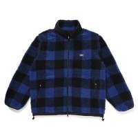 <img class='new_mark_img1' src='https://img.shop-pro.jp/img/new/icons5.gif' style='border:none;display:inline;margin:0px;padding:0px;width:auto;' />CHALLENGER - BUFFALO PLAID BOA JACKET