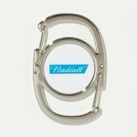 <img class='new_mark_img1' src='https://img.shop-pro.jp/img/new/icons49.gif' style='border:none;display:inline;margin:0px;padding:0px;width:auto;' />RADIALL - Flags CARABINER