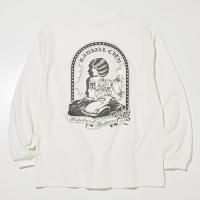 <img class='new_mark_img1' src='https://img.shop-pro.jp/img/new/icons5.gif' style='border:none;display:inline;margin:0px;padding:0px;width:auto;' />RADIALL - Shakedown Boulevard CREW NECK T-SHIRT L/S