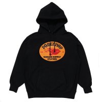 <img class='new_mark_img1' src='https://img.shop-pro.jp/img/new/icons5.gif' style='border:none;display:inline;margin:0px;padding:0px;width:auto;' />PORKCHOP - FIRE UP HOODIE