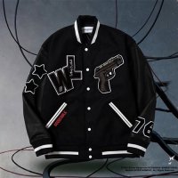 <img class='new_mark_img1' src='https://img.shop-pro.jp/img/new/icons5.gif' style='border:none;display:inline;margin:0px;padding:0px;width:auto;' />WHIZ - GEEKS RULE COLLABORATION STA JACKET