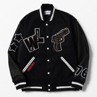 <img class='new_mark_img1' src='https://img.shop-pro.jp/img/new/icons5.gif' style='border:none;display:inline;margin:0px;padding:0px;width:auto;' />WHIZ - GEEKS RULE COLLABORATION STA JACKET