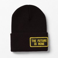 <img class='new_mark_img1' src='https://img.shop-pro.jp/img/new/icons5.gif' style='border:none;display:inline;margin:0px;padding:0px;width:auto;' />WHIZ - FUTURE KNIT CAP