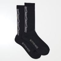 <img class='new_mark_img1' src='https://img.shop-pro.jp/img/new/icons5.gif' style='border:none;display:inline;margin:0px;padding:0px;width:auto;' />RADIALL - Flames 1PAC SOX LONG DRALON