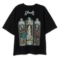 <img class='new_mark_img1' src='https://img.shop-pro.jp/img/new/icons5.gif' style='border:none;display:inline;margin:0px;padding:0px;width:auto;' />glamb -  Stained Glass T-Shirt