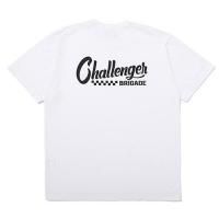 <img class='new_mark_img1' src='https://img.shop-pro.jp/img/new/icons5.gif' style='border:none;display:inline;margin:0px;padding:0px;width:auto;' />CHALLENGER - CHECKER LOGO TEE