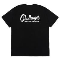 <img class='new_mark_img1' src='https://img.shop-pro.jp/img/new/icons5.gif' style='border:none;display:inline;margin:0px;padding:0px;width:auto;' />CHALLENGER - CHECKER LOGO TEE