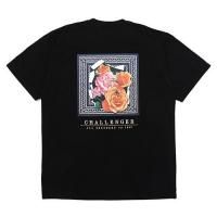 <img class='new_mark_img1' src='https://img.shop-pro.jp/img/new/icons5.gif' style='border:none;display:inline;margin:0px;padding:0px;width:auto;' />CHALLENGER - ROSE BANDANA TEE