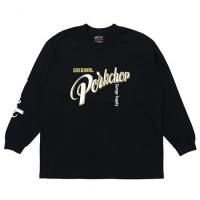 <img class='new_mark_img1' src='https://img.shop-pro.jp/img/new/icons49.gif' style='border:none;display:inline;margin:0px;padding:0px;width:auto;' />PORKCHOP - CRS LOGO L/S TEE