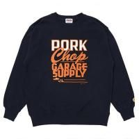 <img class='new_mark_img1' src='https://img.shop-pro.jp/img/new/icons22.gif' style='border:none;display:inline;margin:0px;padding:0px;width:auto;' />PORKCHOP - MASA SCULP SWEAT B (50%OFF)