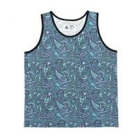 <img class='new_mark_img1' src='https://img.shop-pro.jp/img/new/icons22.gif' style='border:none;display:inline;margin:0px;padding:0px;width:auto;' />CHALLENGER - PAISLEY TANKTOP (50%OFF)