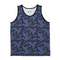 <img class='new_mark_img1' src='https://img.shop-pro.jp/img/new/icons22.gif' style='border:none;display:inline;margin:0px;padding:0px;width:auto;' />CHALLENGER - PAISLEY TANKTOP (50%OFF)