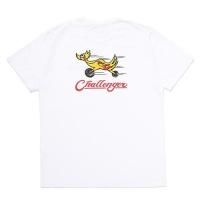<img class='new_mark_img1' src='https://img.shop-pro.jp/img/new/icons22.gif' style='border:none;display:inline;margin:0px;padding:0px;width:auto;' />CHALLENGER - FIRE BIRD TEE (30%OFF)