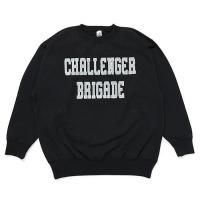 <img class='new_mark_img1' src='https://img.shop-pro.jp/img/new/icons22.gif' style='border:none;display:inline;margin:0px;padding:0px;width:auto;' />CHALLENGER - COLLEGE LOGO C/N SWEAT (30%OFF)