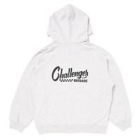 <img class='new_mark_img1' src='https://img.shop-pro.jp/img/new/icons5.gif' style='border:none;display:inline;margin:0px;padding:0px;width:auto;' />CHALLENGER - CHECKER ZIP HOODIE