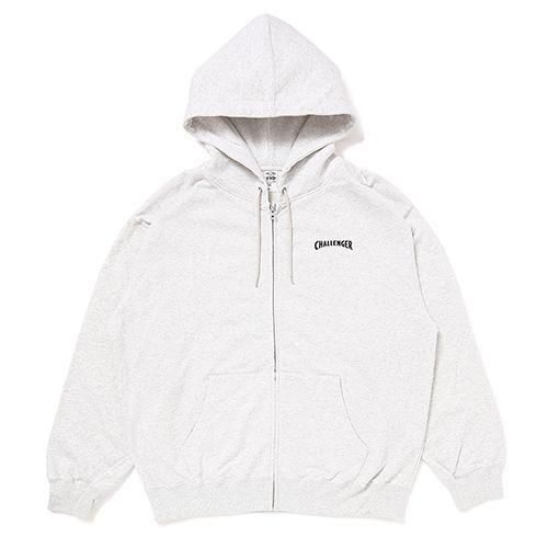 CHALLENGER - HEY DUCK ZIP HOODIE - CHALLENGER,CALEE,PORKCHOP