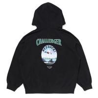 <img class='new_mark_img1' src='https://img.shop-pro.jp/img/new/icons5.gif' style='border:none;display:inline;margin:0px;padding:0px;width:auto;' />CHALLENGER - HEY DUCK ZIP HOODIE