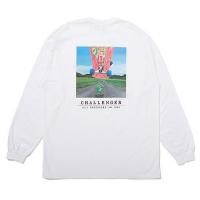 <img class='new_mark_img1' src='https://img.shop-pro.jp/img/new/icons5.gif' style='border:none;display:inline;margin:0px;padding:0px;width:auto;' />CHALLENGER - L/S FROG TEE