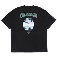 <img class='new_mark_img1' src='https://img.shop-pro.jp/img/new/icons5.gif' style='border:none;display:inline;margin:0px;padding:0px;width:auto;' />CHALLENGER - HEY DUCK TEE