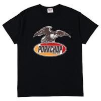 <img class='new_mark_img1' src='https://img.shop-pro.jp/img/new/icons5.gif' style='border:none;display:inline;margin:0px;padding:0px;width:auto;' />PORKCHOP - EAGLE LOGO POCKET TEE