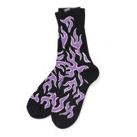 <img class='new_mark_img1' src='https://img.shop-pro.jp/img/new/icons49.gif' style='border:none;display:inline;margin:0px;padding:0px;width:auto;' />CHALLENGER - FIRE SOCKS