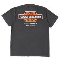 <img class='new_mark_img1' src='https://img.shop-pro.jp/img/new/icons49.gif' style='border:none;display:inline;margin:0px;padding:0px;width:auto;' />PORKCHOP - BARSHIELD TEE