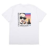 <img class='new_mark_img1' src='https://img.shop-pro.jp/img/new/icons5.gif' style='border:none;display:inline;margin:0px;padding:0px;width:auto;' />CHALLENGER - CIGAR POCKET TEE