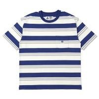 <img class='new_mark_img1' src='https://img.shop-pro.jp/img/new/icons5.gif' style='border:none;display:inline;margin:0px;padding:0px;width:auto;' />CHALLENGER - S/S BORDER TEE