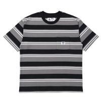 <img class='new_mark_img1' src='https://img.shop-pro.jp/img/new/icons5.gif' style='border:none;display:inline;margin:0px;padding:0px;width:auto;' />CHALLENGER - S/S BORDER TEE