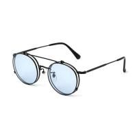 <img class='new_mark_img1' src='https://img.shop-pro.jp/img/new/icons5.gif' style='border:none;display:inline;margin:0px;padding:0px;width:auto;' />CALEE - FLIP UP TYPE CIRCLE METAL GLASSES