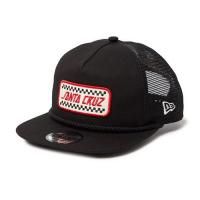 <img class='new_mark_img1' src='https://img.shop-pro.jp/img/new/icons5.gif' style='border:none;display:inline;margin:0px;padding:0px;width:auto;' />NEWERA - The Golfer TRUCKER  SANTACRUZ CHECK LOGO