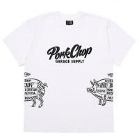 <img class='new_mark_img1' src='https://img.shop-pro.jp/img/new/icons5.gif' style='border:none;display:inline;margin:0px;padding:0px;width:auto;' />PORKCHOP - MULTI LOGOS TEE 2025