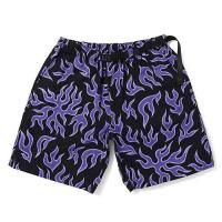 <img class='new_mark_img1' src='https://img.shop-pro.jp/img/new/icons5.gif' style='border:none;display:inline;margin:0px;padding:0px;width:auto;' />CHALLENGER - FIRE SHORTS
