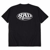 <img class='new_mark_img1' src='https://img.shop-pro.jp/img/new/icons5.gif' style='border:none;display:inline;margin:0px;padding:0px;width:auto;' />RADIALL - Label CREW NECK T-SHIRT S/S