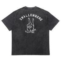 <img class='new_mark_img1' src='https://img.shop-pro.jp/img/new/icons49.gif' style='border:none;display:inline;margin:0px;padding:0px;width:auto;' />CHALLENGER - PIGMENT PEACE TEE