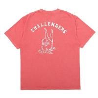 <img class='new_mark_img1' src='https://img.shop-pro.jp/img/new/icons5.gif' style='border:none;display:inline;margin:0px;padding:0px;width:auto;' />CHALLENGER - PIGMENT PEACE TEE