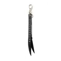 <img class='new_mark_img1' src='https://img.shop-pro.jp/img/new/icons5.gif' style='border:none;display:inline;margin:0px;padding:0px;width:auto;' />CALEE - STUDS & KNITTING LEATHER SHORT KEY RING TYPE B