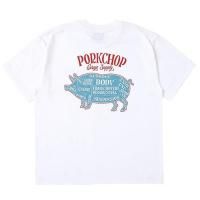 <img class='new_mark_img1' src='https://img.shop-pro.jp/img/new/icons5.gif' style='border:none;display:inline;margin:0px;padding:0px;width:auto;' />PORKCHOP - PORK BACK TEE