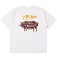 <img class='new_mark_img1' src='https://img.shop-pro.jp/img/new/icons5.gif' style='border:none;display:inline;margin:0px;padding:0px;width:auto;' />PORKCHOP - PORK BACK TEE