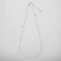 <img class='new_mark_img1' src='https://img.shop-pro.jp/img/new/icons5.gif' style='border:none;display:inline;margin:0px;padding:0px;width:auto;' />GARNI - Anchor Chain Necklace - S