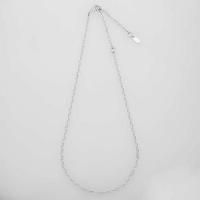 <img class='new_mark_img1' src='https://img.shop-pro.jp/img/new/icons5.gif' style='border:none;display:inline;margin:0px;padding:0px;width:auto;' />GARNI - Anchor Chain Necklace - L