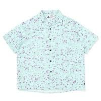 <img class='new_mark_img1' src='https://img.shop-pro.jp/img/new/icons5.gif' style='border:none;display:inline;margin:0px;padding:0px;width:auto;' />CHALLENGER - S/S SPLATTER SHIRT