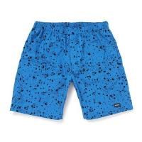 <img class='new_mark_img1' src='https://img.shop-pro.jp/img/new/icons5.gif' style='border:none;display:inline;margin:0px;padding:0px;width:auto;' />CHALLENGER - SPLATTER MARINE SHORTS