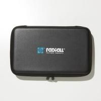 <img class='new_mark_img1' src='https://img.shop-pro.jp/img/new/icons22.gif' style='border:none;display:inline;margin:0px;padding:0px;width:auto;' />RADIALL - Coil EYEWEAR CASE (30%OFF)