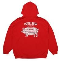 <img class='new_mark_img1' src='https://img.shop-pro.jp/img/new/icons22.gif' style='border:none;display:inline;margin:0px;padding:0px;width:auto;' />PORKCHOP - PORK BACK HOODIE (30%OFF)