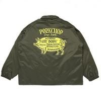 <img class='new_mark_img1' src='https://img.shop-pro.jp/img/new/icons22.gif' style='border:none;display:inline;margin:0px;padding:0px;width:auto;' />PORKCHOP - BOA COACH JKT 24 (30%OFF)
