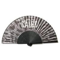 <img class='new_mark_img1' src='https://img.shop-pro.jp/img/new/icons22.gif' style='border:none;display:inline;margin:0px;padding:0px;width:auto;' />CALEE - Allover Snake Pattern Hand Fan (30%OFF)
