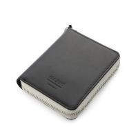 <img class='new_mark_img1' src='https://img.shop-pro.jp/img/new/icons22.gif' style='border:none;display:inline;margin:0px;padding:0px;width:auto;' />GARNI - Slick Zip Fold Wallet (30%OFF)