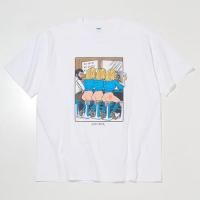 <img class='new_mark_img1' src='https://img.shop-pro.jp/img/new/icons5.gif' style='border:none;display:inline;margin:0px;padding:0px;width:auto;' />RADIALL - Love Beer CREW NECK T-SHIRT S/S