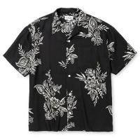 <img class='new_mark_img1' src='https://img.shop-pro.jp/img/new/icons5.gif' style='border:none;display:inline;margin:0px;padding:0px;width:auto;' />CALEE - FLOWER PATTERN SH